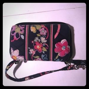 Vera Bradley Wristlet/Wallet